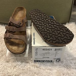 Birkenstock sandals - Florida is the Style